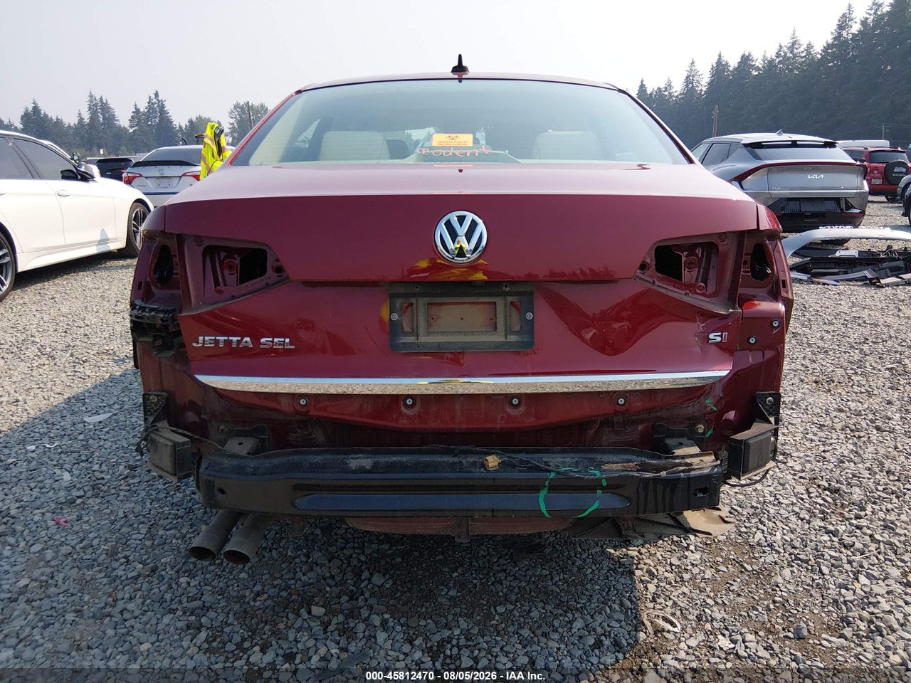 2017 VOLKSWAGEN JETTA 1.8T SEL · 6/11