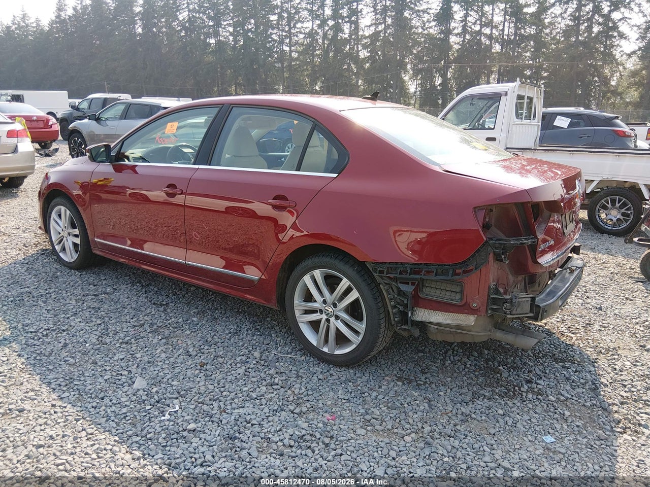2017 VOLKSWAGEN JETTA 1.8T SEL · 3/11
