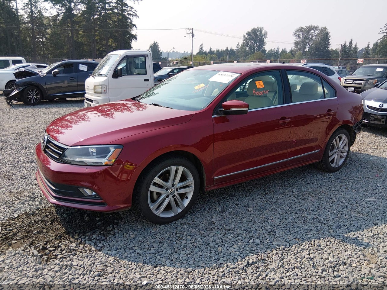 2017 VOLKSWAGEN JETTA 1.8T SEL · 2/11
