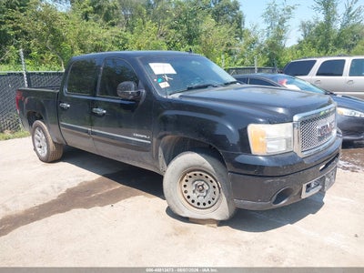 2011 GMC SIERRA 1500 DENALI