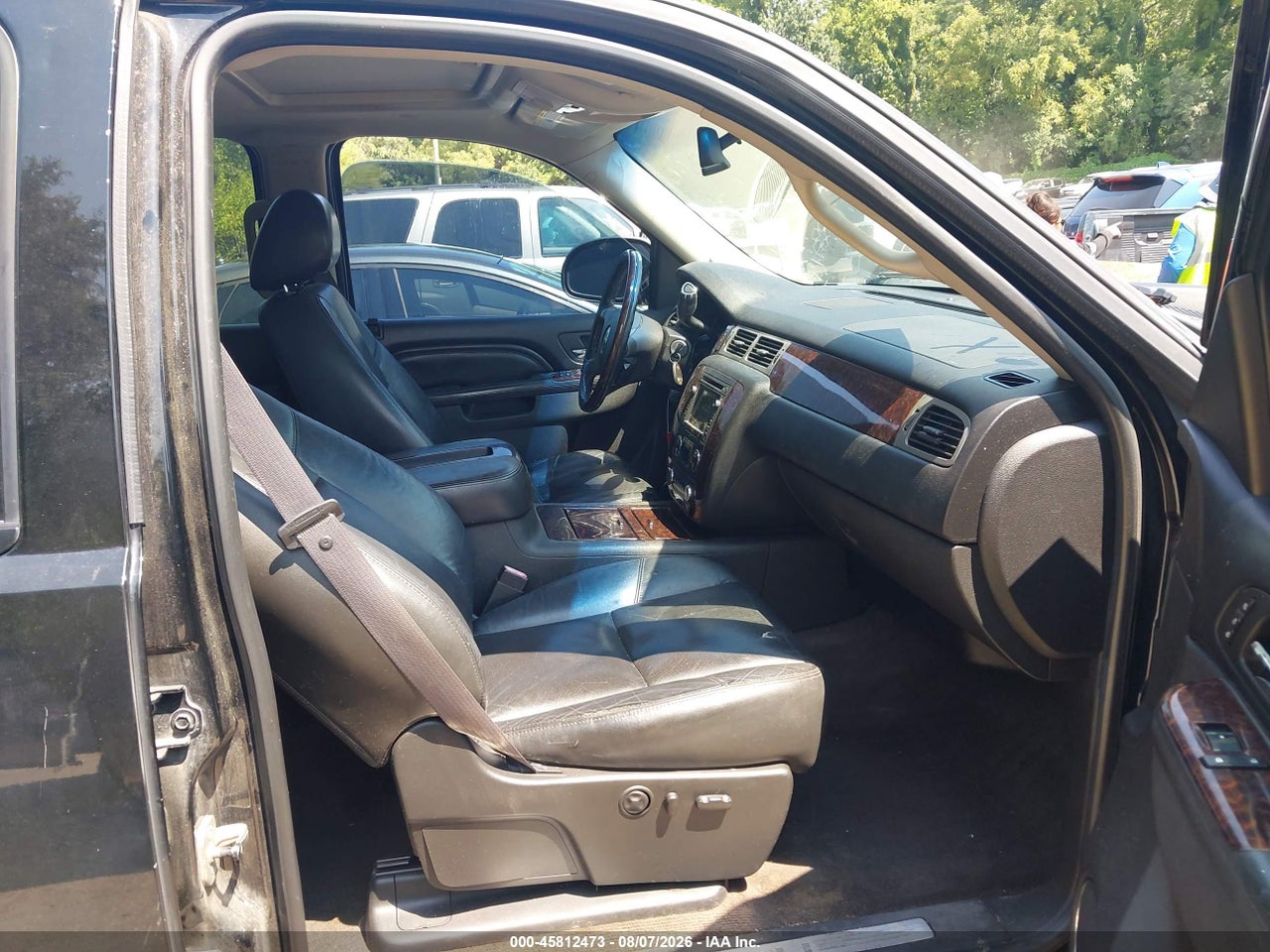 2011 GMC SIERRA 1500 DENALI · 5/11