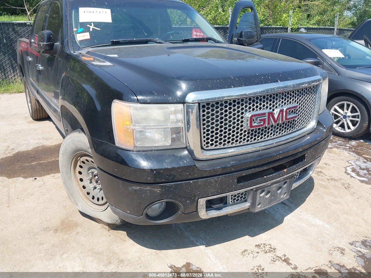 2011 GMC SIERRA 1500 DENALI · 6/11
