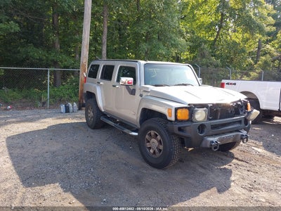 5GTDN136268****** · 2006 HUMMER H3 SUV