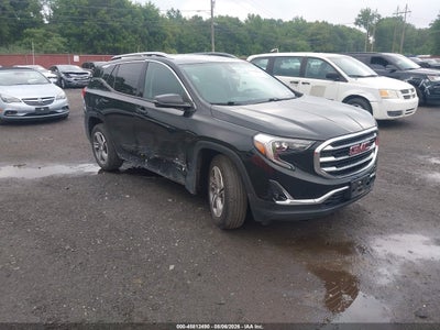 3GKALVEV6LL****** · 2020 GMC TERRAIN AWD SLT
