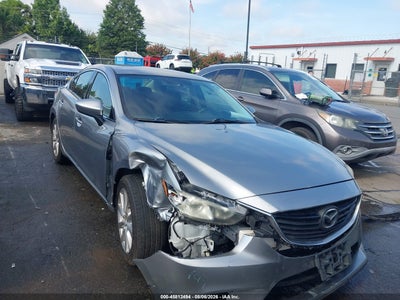 JM1GJ1U6XF1****** · 2015 MAZDA MAZDA6 I SPORT