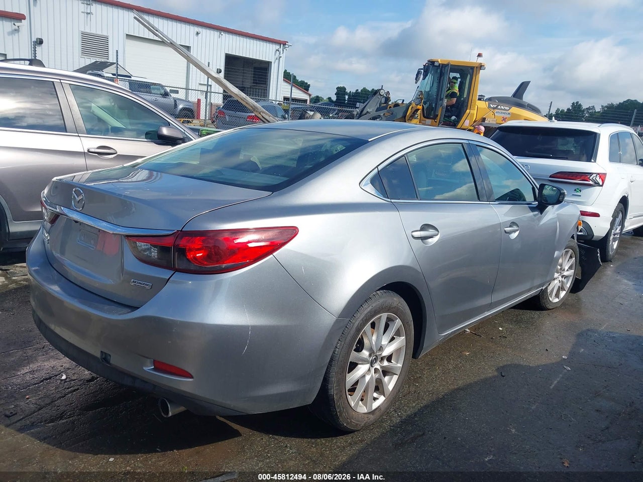 2015 MAZDA MAZDA6 I SPORT · 4/11