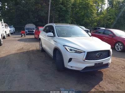 3PCAJ5BB1MF****** · 2021 INFINITI QX50 LUXE AWD
