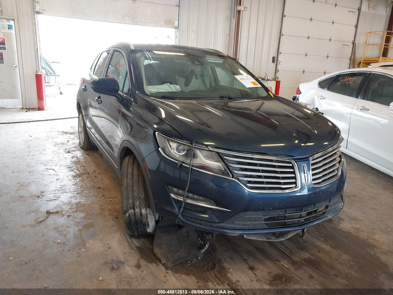 2017 LINCOLN MKC RESERVE · 6/11
