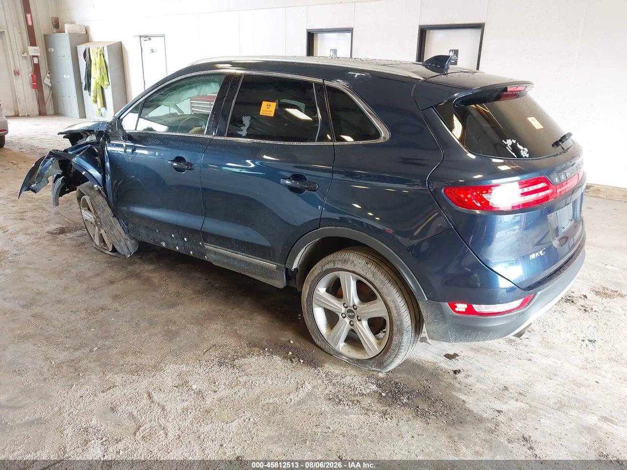2017 LINCOLN MKC RESERVE · 3/11