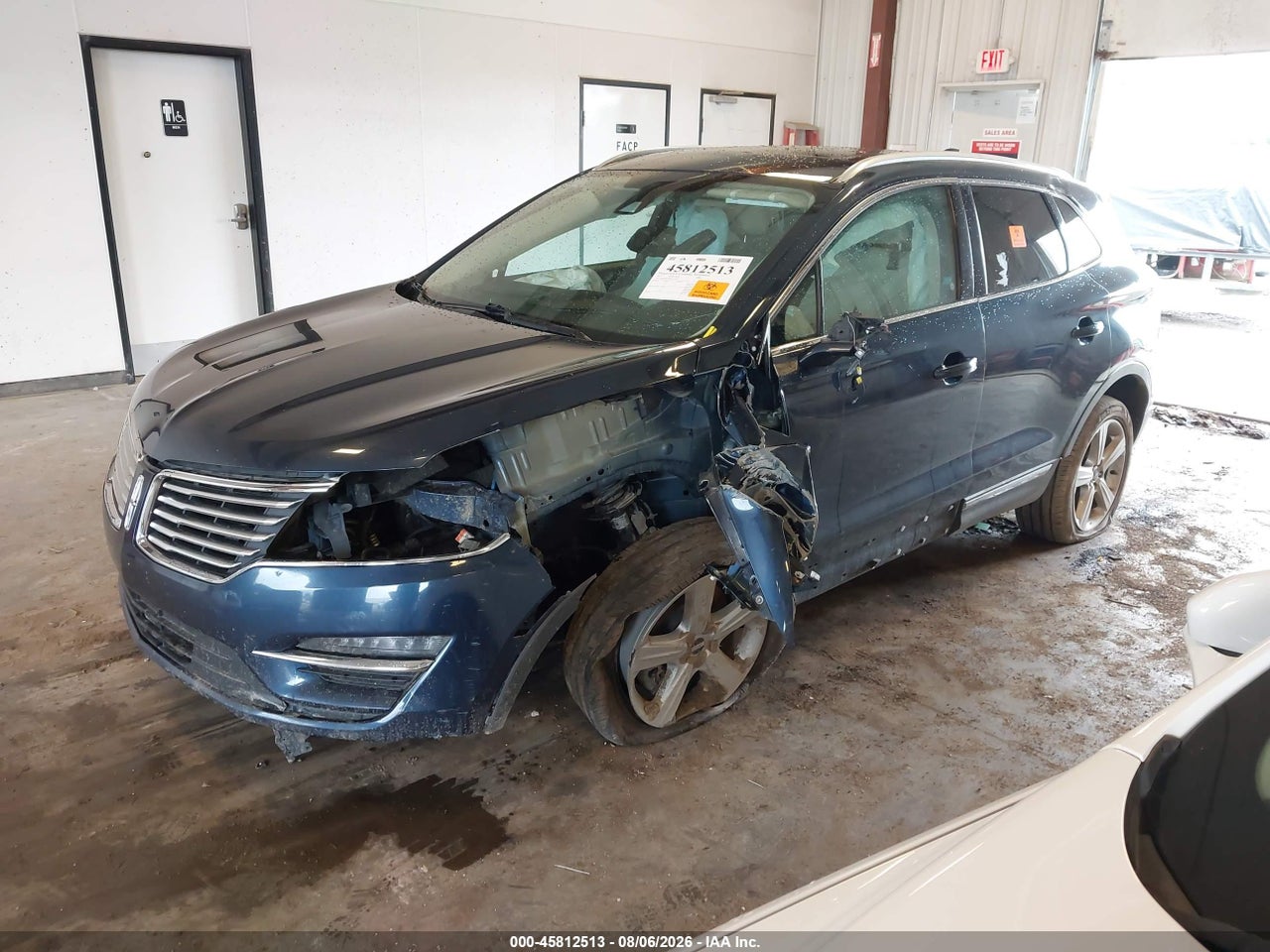 2017 LINCOLN MKC RESERVE · 2/11