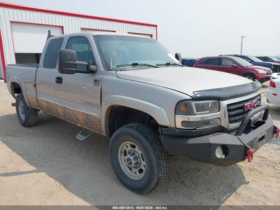 1GTHK29U24E****** · 2004 GMC SIERRA 2500HD SLE
