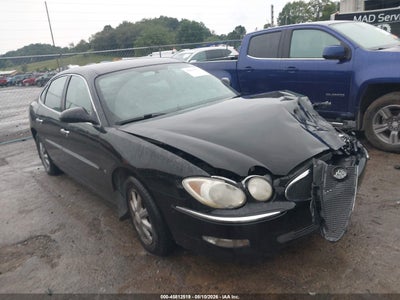 2G4WD582271****** · 2007 BUICK LACROSSE CXL
