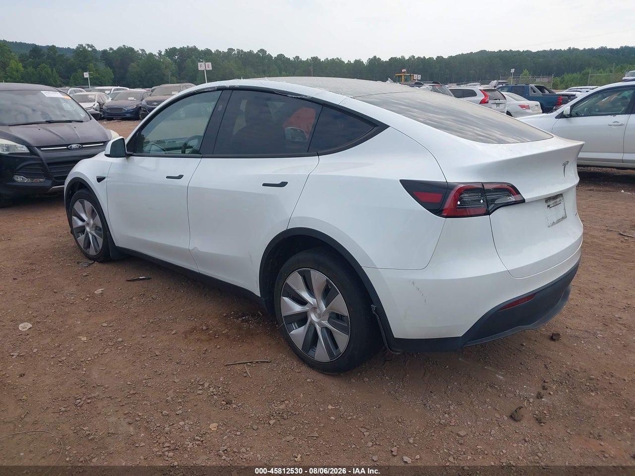 2023 TESLA MODEL Y AWD/LONG RANGE DUAL MOTOR ALL-WHEEL DRIVE · 3/9