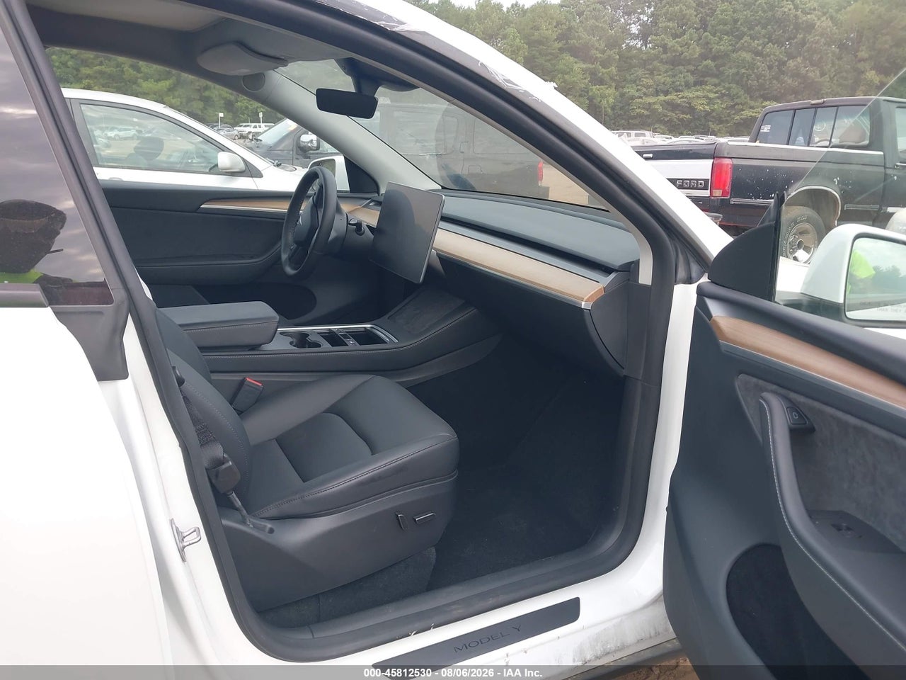 2023 TESLA MODEL Y AWD/LONG RANGE DUAL MOTOR ALL-WHEEL DRIVE · 5/9