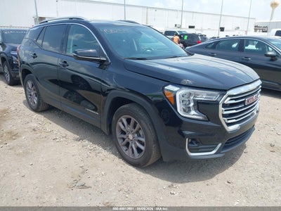 3GKALVEG5RL****** · 2024 GMC TERRAIN AWD SLT