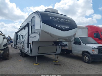 4YDF24R22MV****** · 2021 COUGAR KEYSTONE