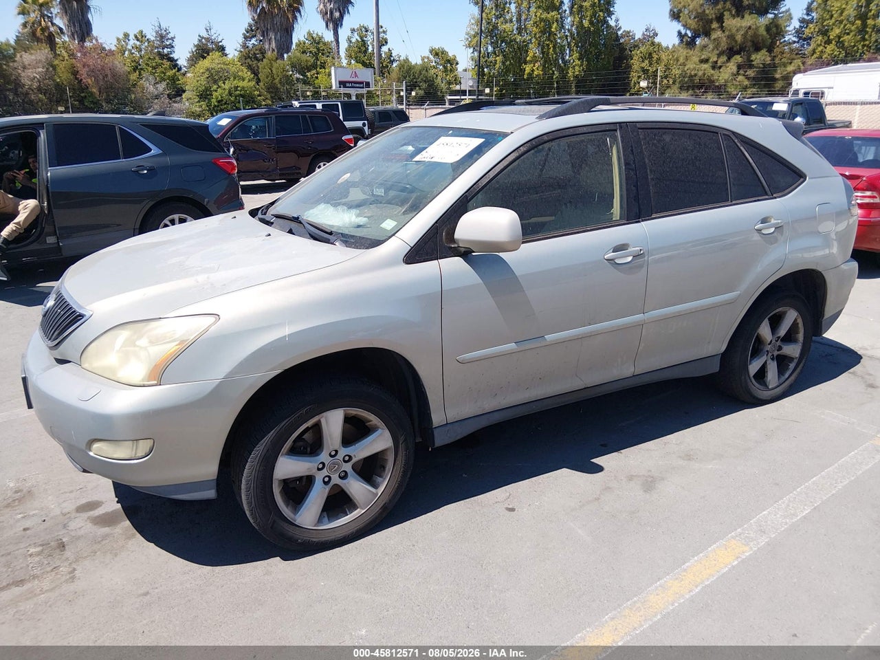 2004 LEXUS RX 330 · 2/11