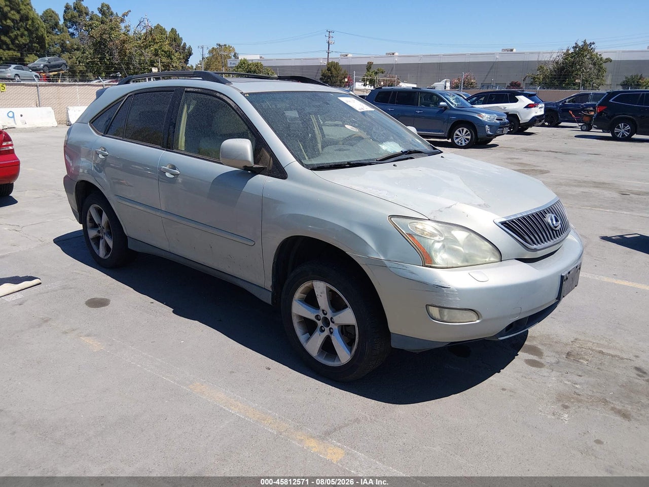 JTJHA31U840****** · 2004 LEXUS RX 330