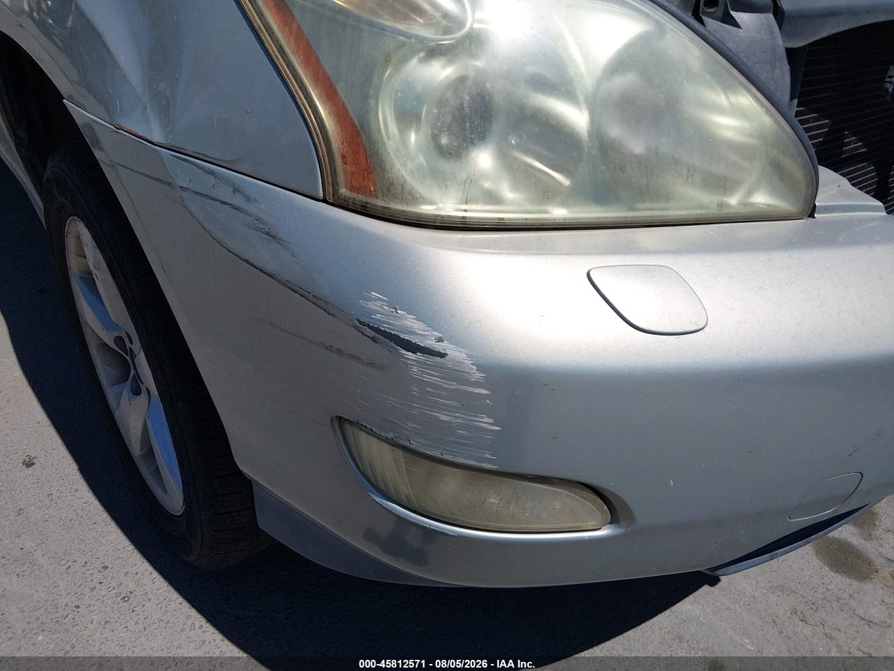 2004 LEXUS RX 330 · 6/11