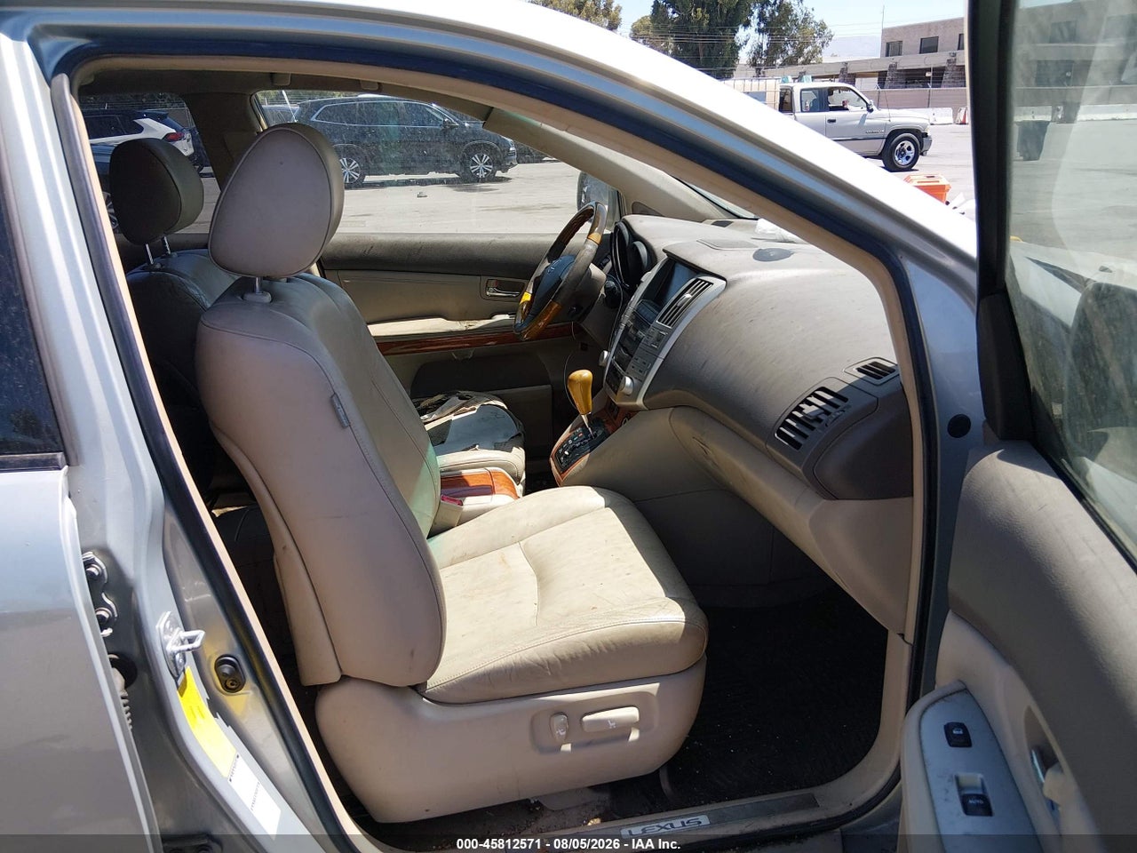2004 LEXUS RX 330 · 5/11