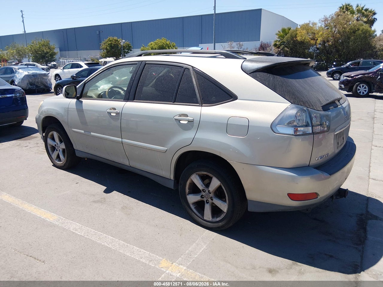 2004 LEXUS RX 330 · 3/11