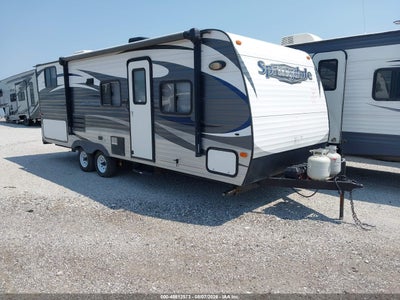 4YDT22028FG****** · 2015 KEYSTONE RV OTHER