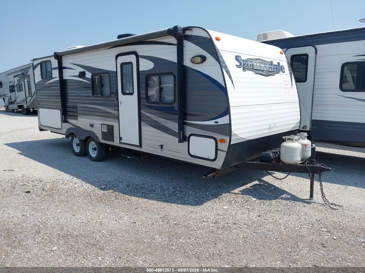4YDT22028FG****** · 2015 KEYSTONE RV OTHER