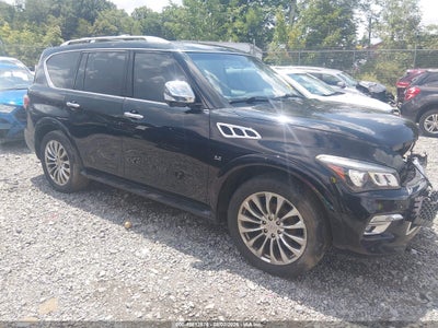 JN8AZ2NE3F9****** · 2015 INFINITI QX80