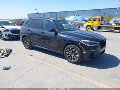 2021 BMW X5 PHEV XDRIVE45E