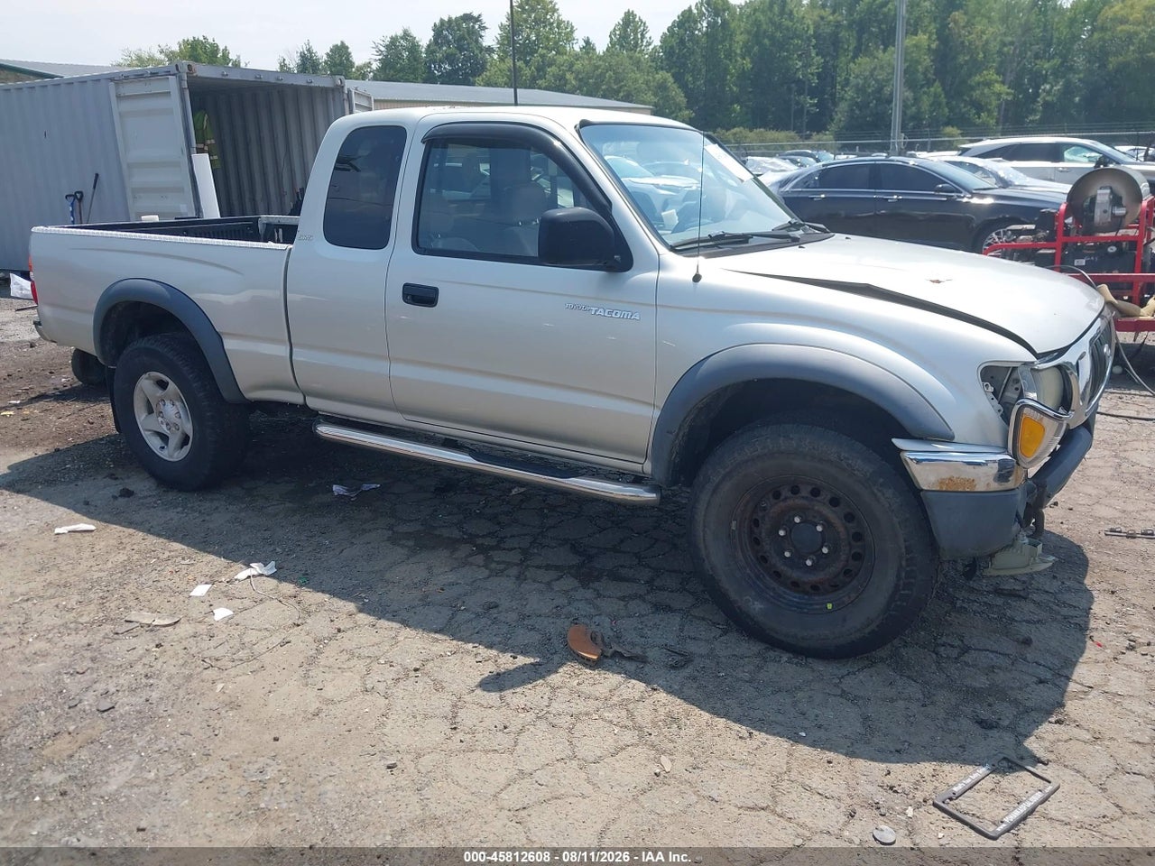 5TEWM72N33Z****** · 2003 TOYOTA TACOMA