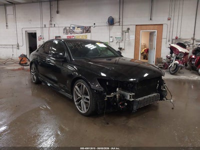 2016 AUDI S6 PRESTIGE