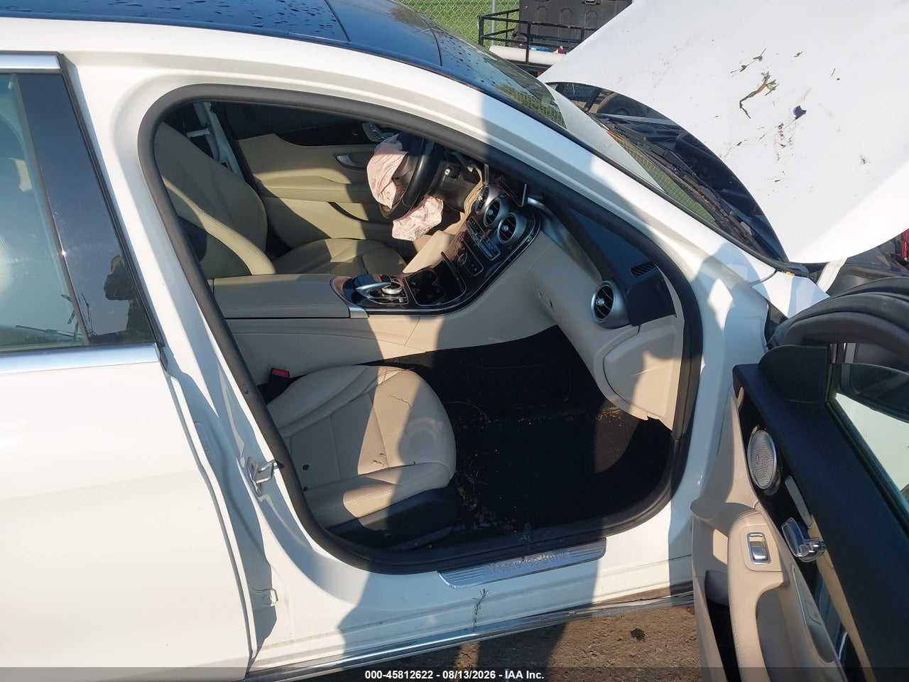 2015 MERCEDES-BENZ C 300 4MATIC · 5/11