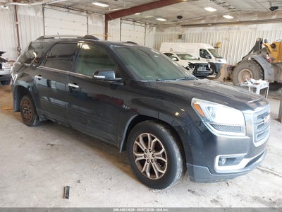 2015 GMC ACADIA SLT