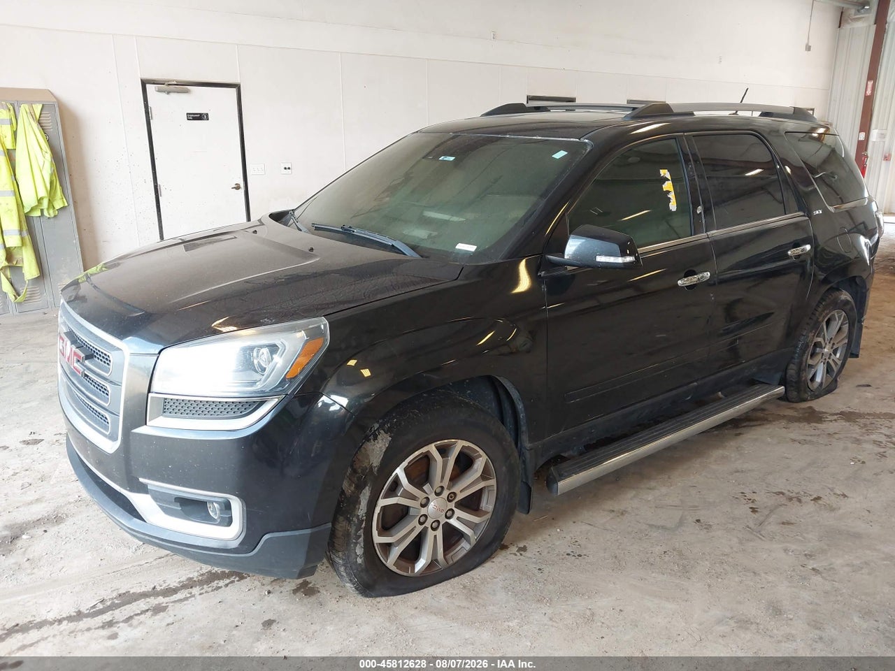2015 GMC ACADIA SLT · 2/11