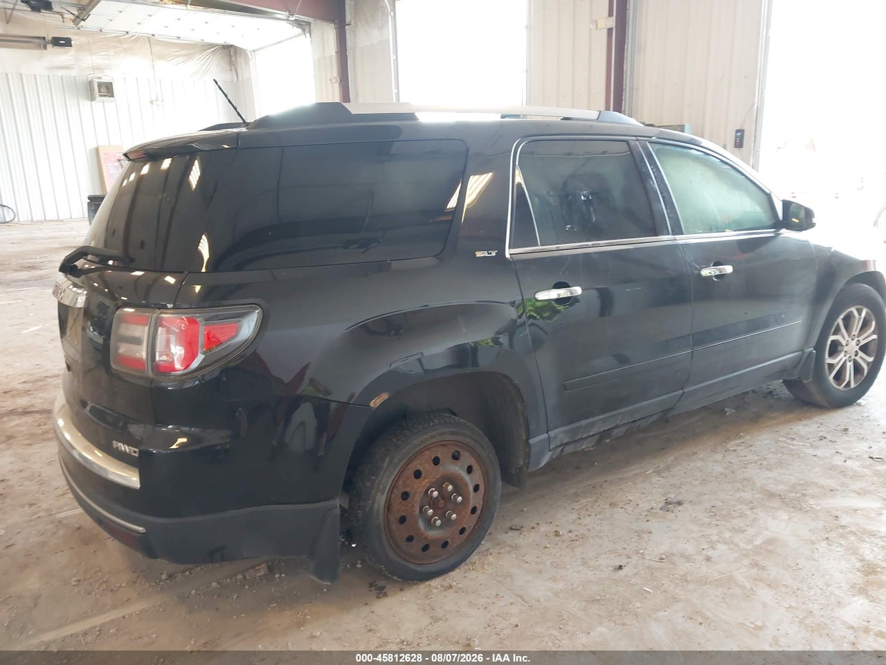 2015 GMC ACADIA SLT · 4/11