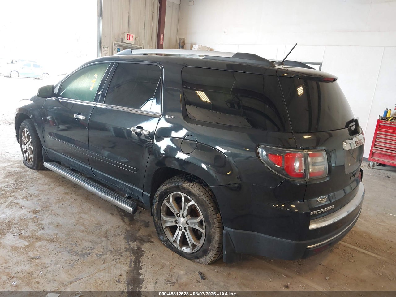 2015 GMC ACADIA SLT · 3/11