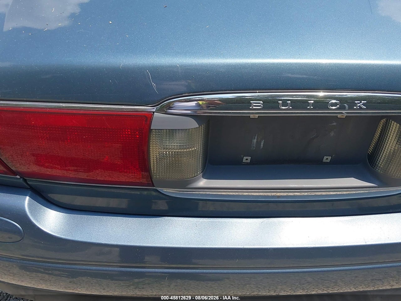 2001 BUICK LESABRE LIMITED · 6/11