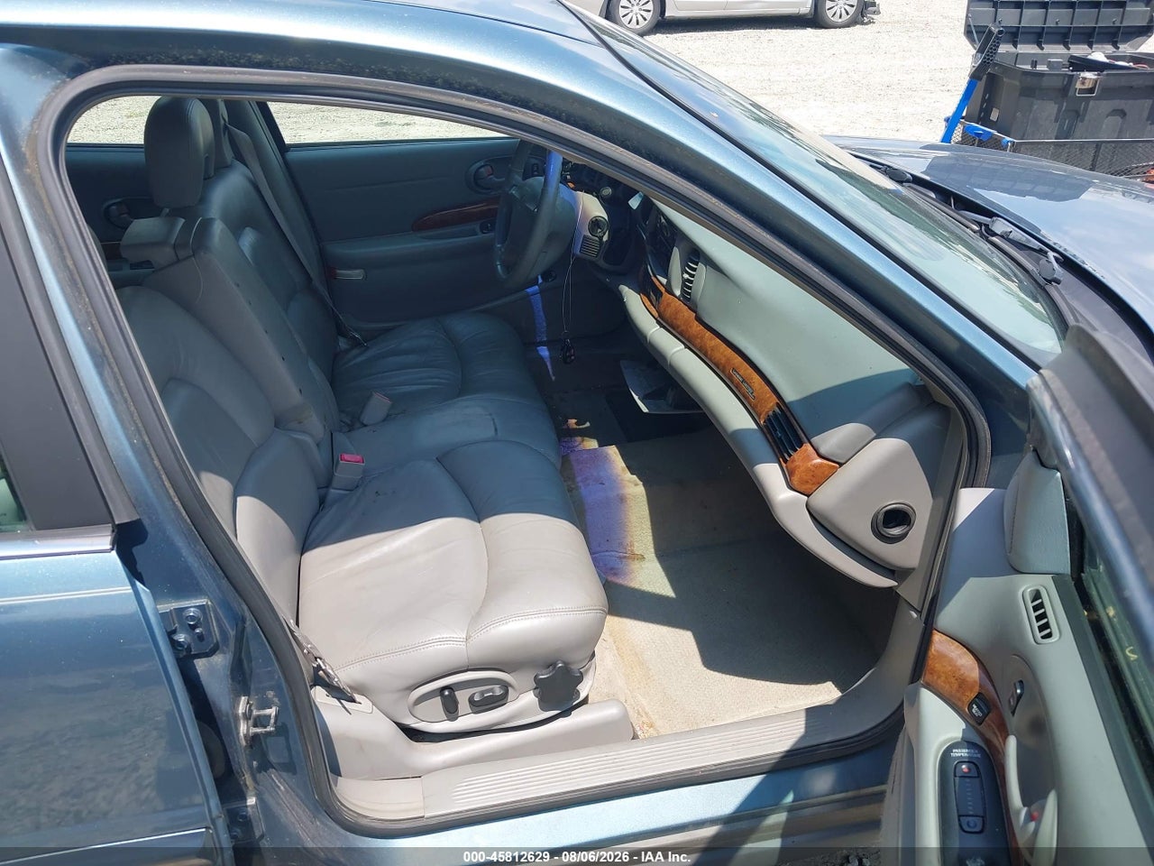 2001 BUICK LESABRE LIMITED · 5/11