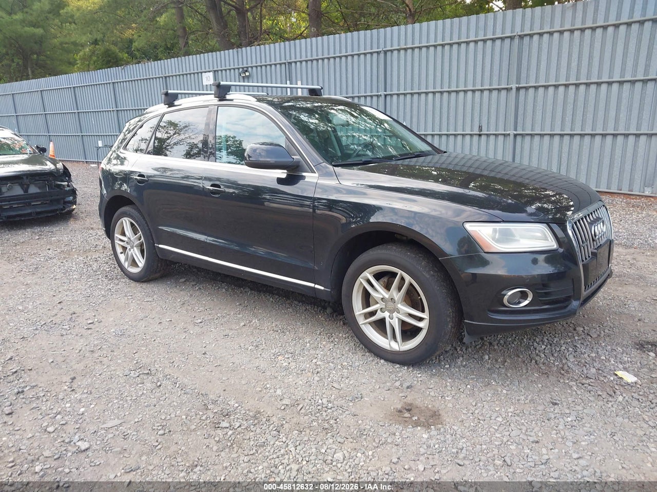 WA1LFAFP9EA****** · 2014 AUDI Q5 2.0T PREMIUM