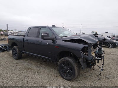 2026 RAM 3500 LARAMIE  4X4 6'4 BOX