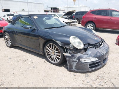 2006 PORSCHE 911 CARRERA 4S/CARRERA S