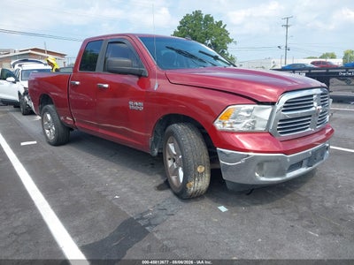1C6RR6GG6ES****** · 2014 RAM 1500 LONE STAR