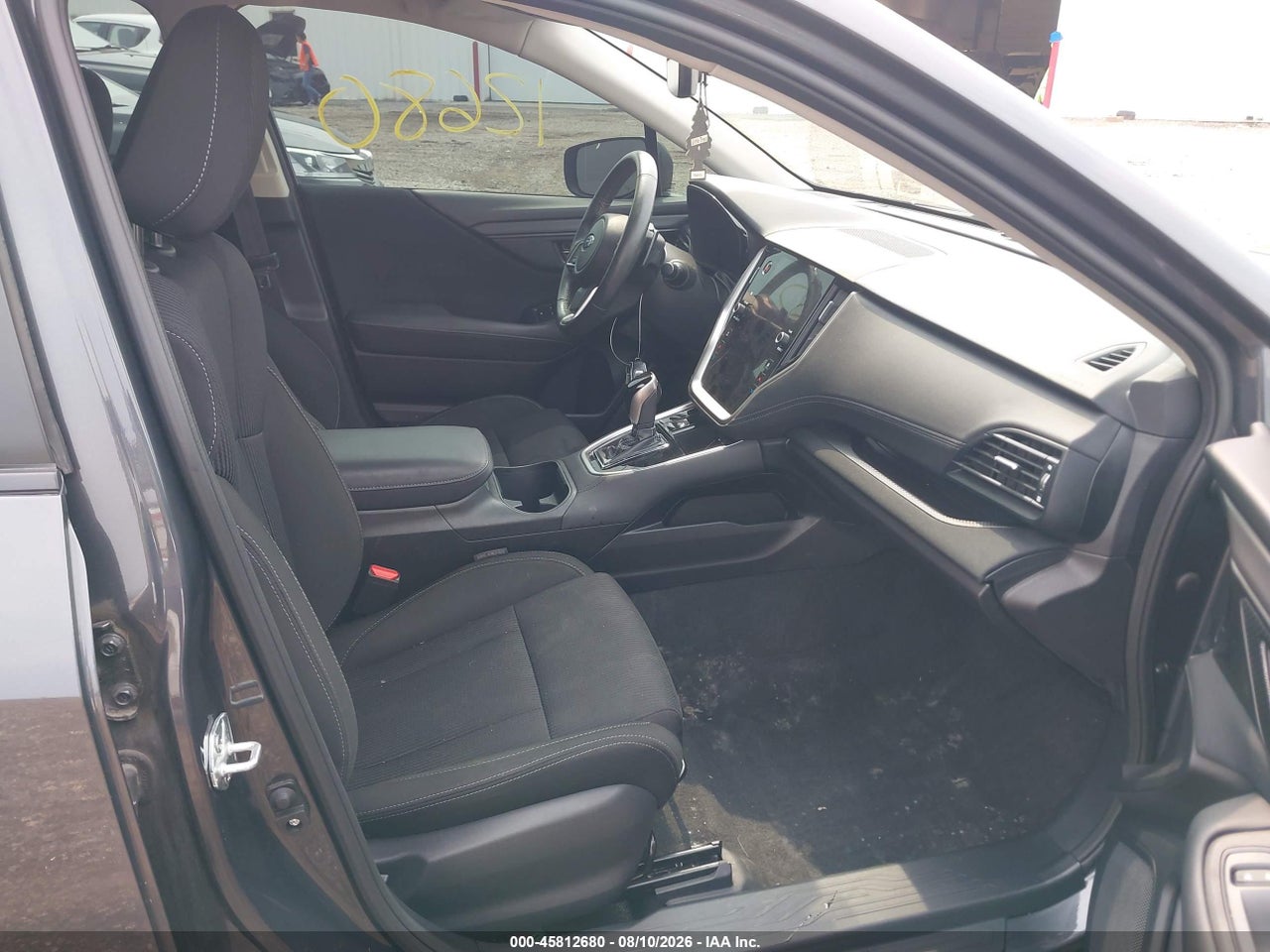2023 SUBARU LEGACY PREMIUM · 5/11
