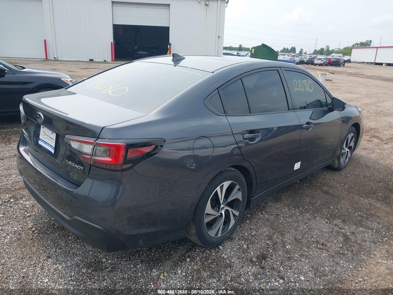 2023 SUBARU LEGACY PREMIUM · 4/11