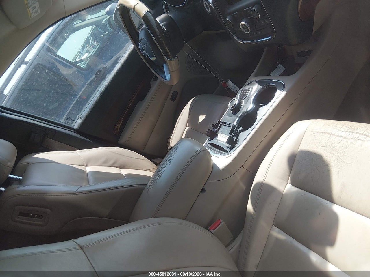 2014 DODGE DURANGO LIMITED · 5/11