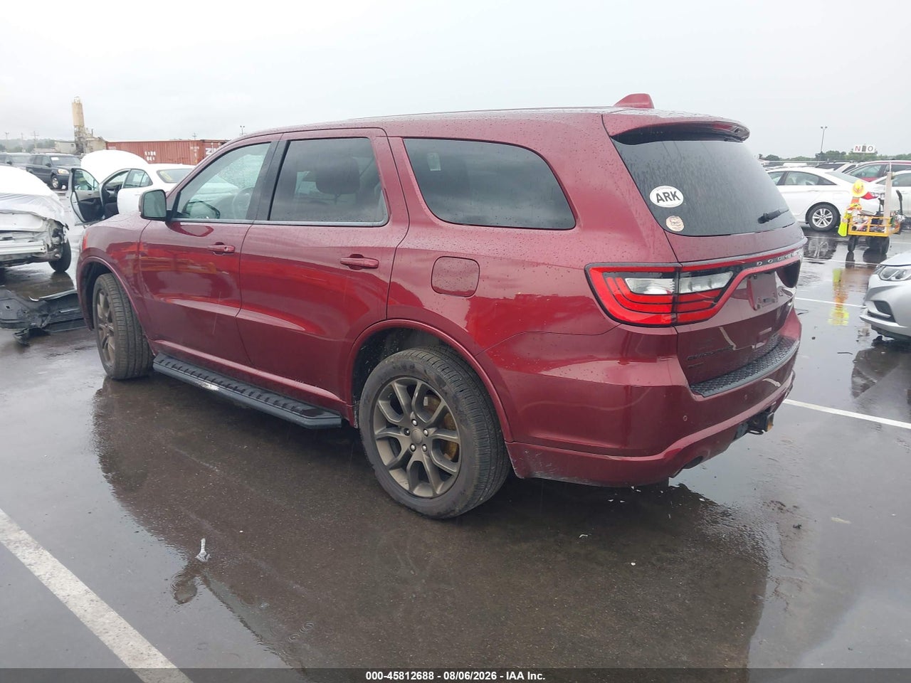2016 DODGE DURANGO LIMITED · 3/11