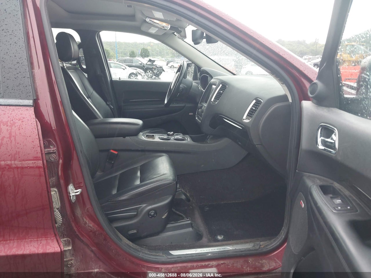 2016 DODGE DURANGO LIMITED · 5/11