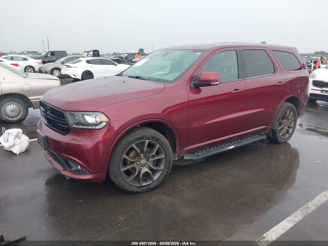 2016 DODGE DURANGO LIMITED · 2/11
