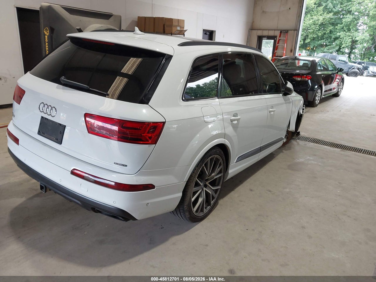 2019 AUDI Q7 55 PREMIUM · 4/11