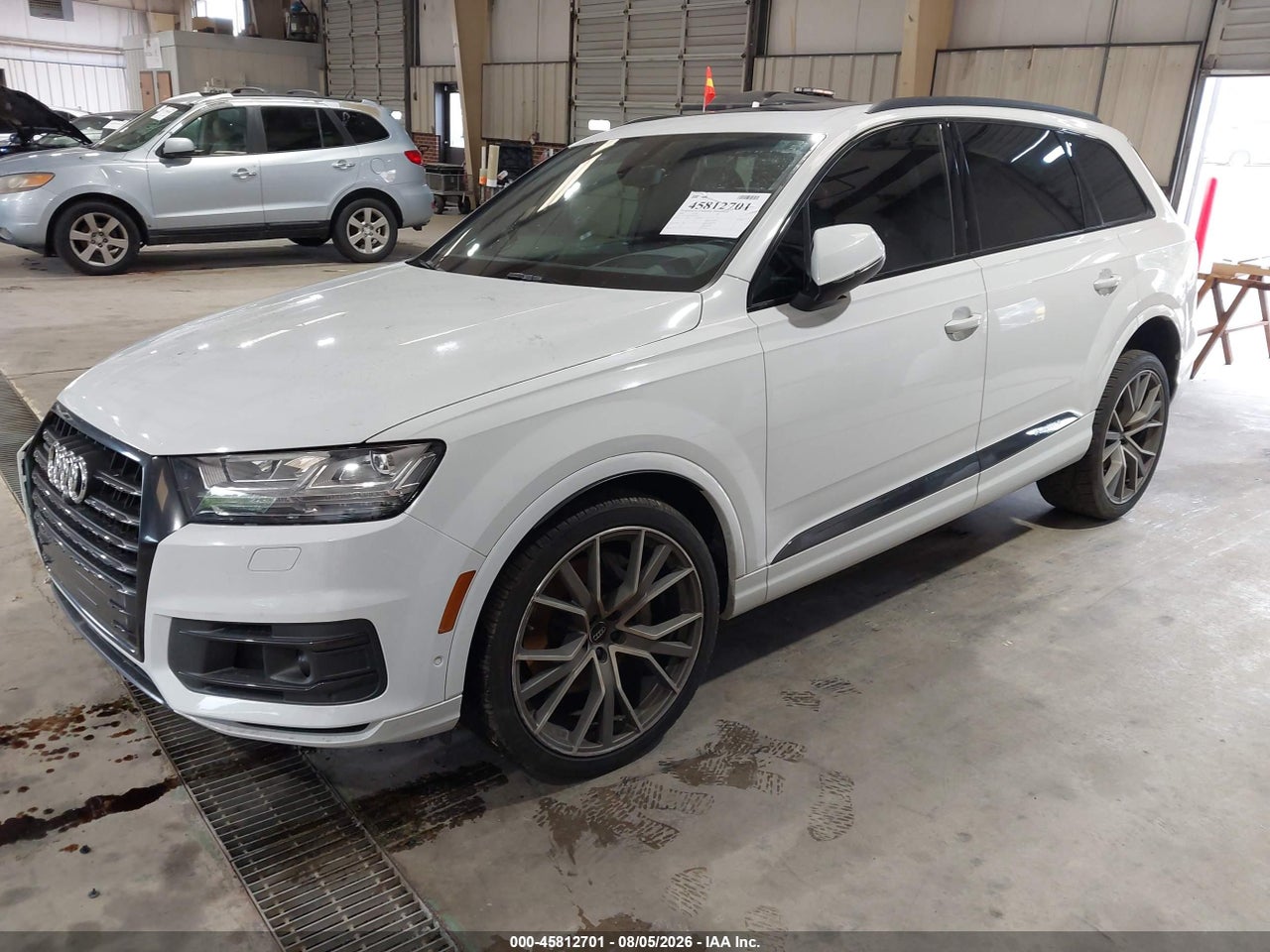 2019 AUDI Q7 55 PREMIUM · 2/11